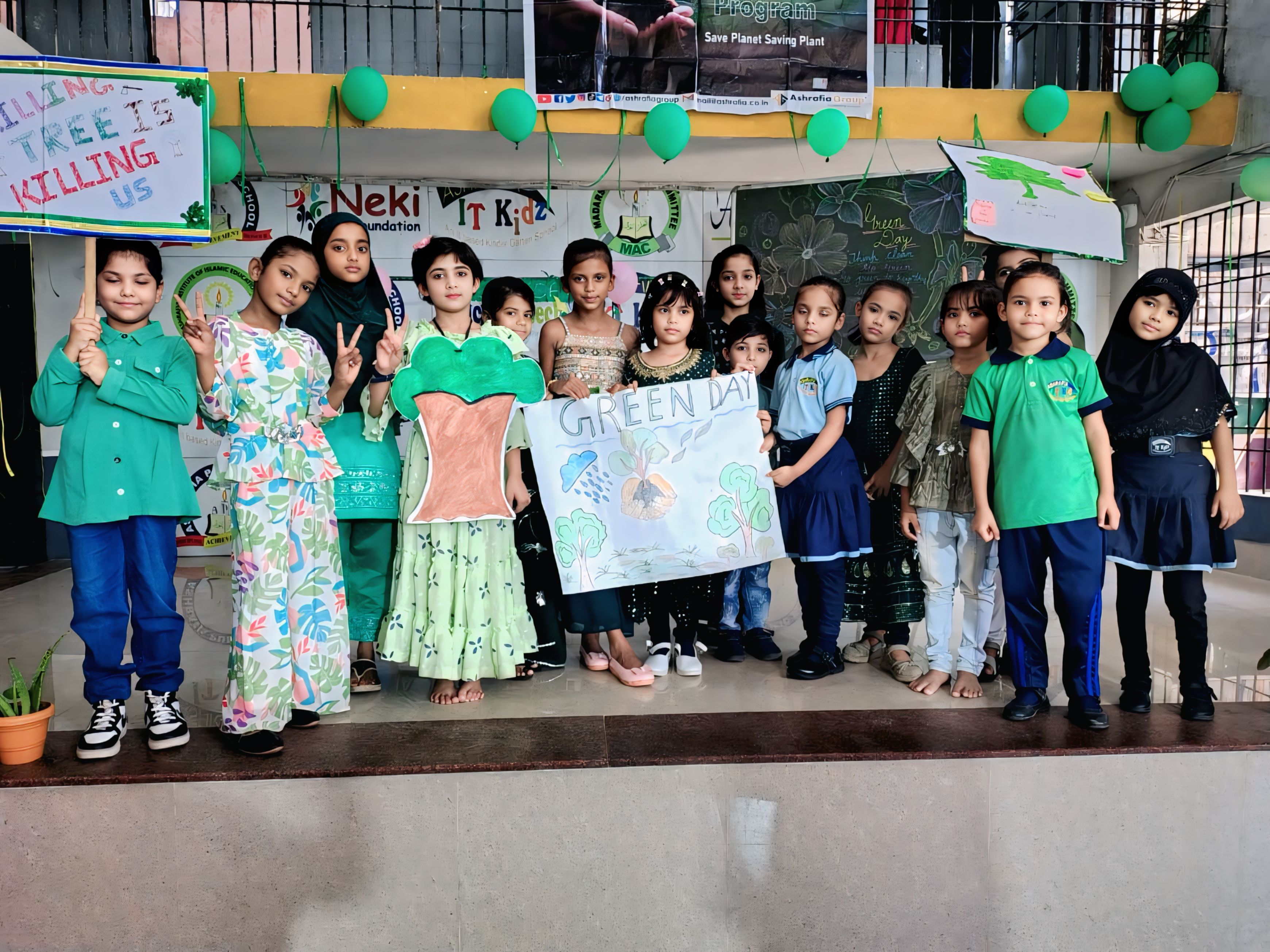 Ashrafia IT Kidz School