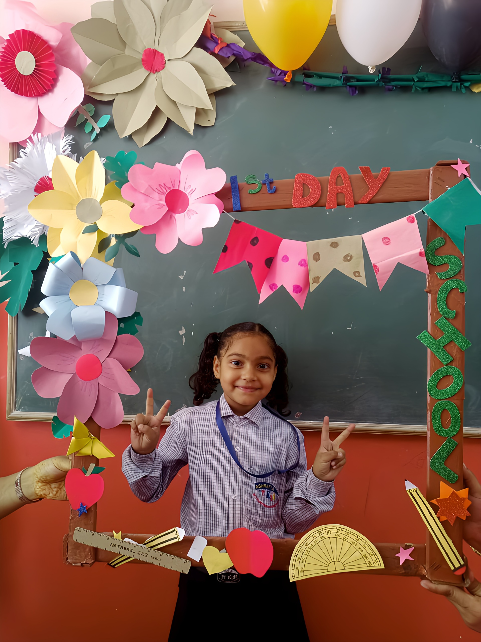 Ashrafia IT Kidz School
