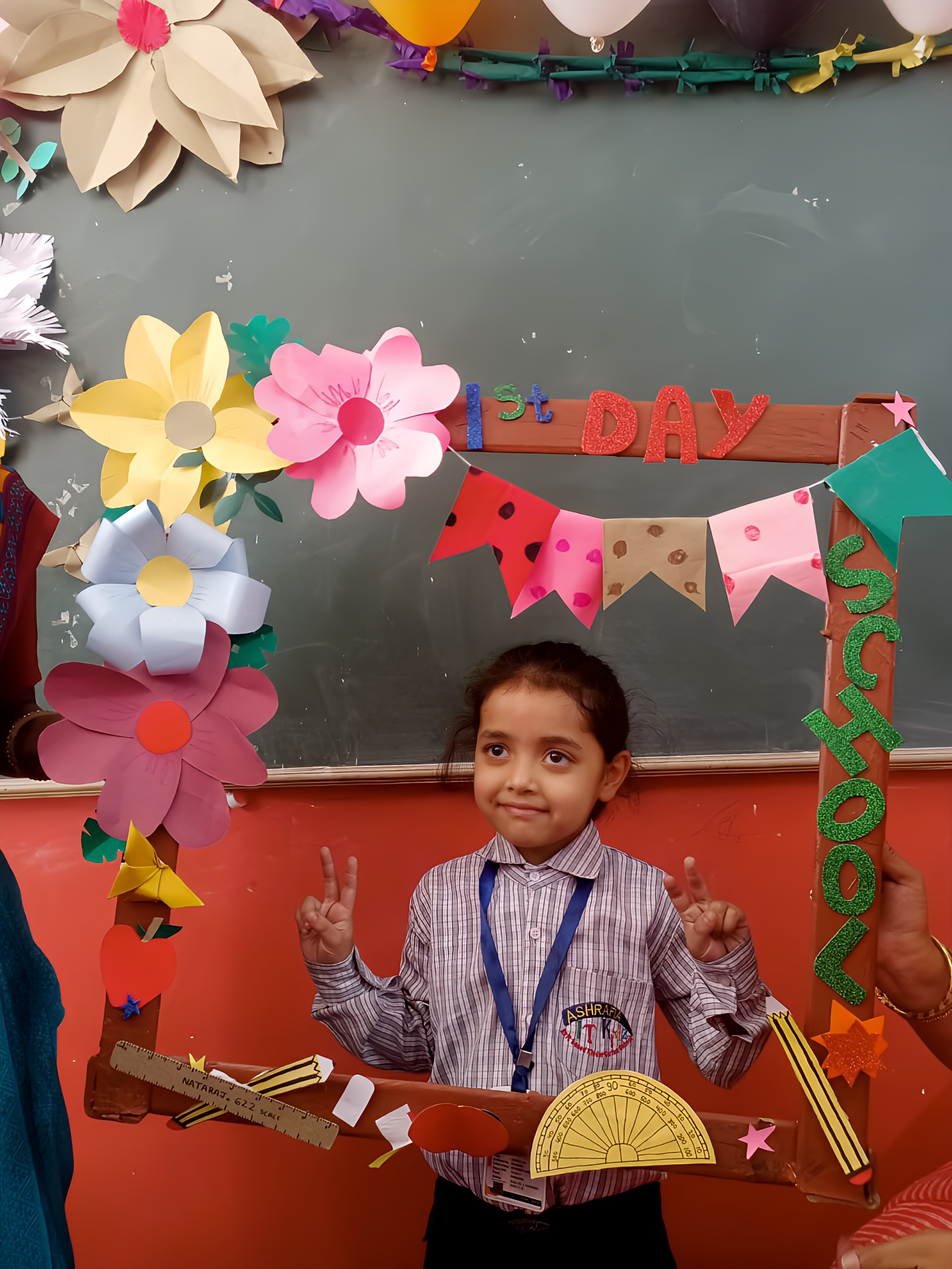 Ashrafia IT Kidz School