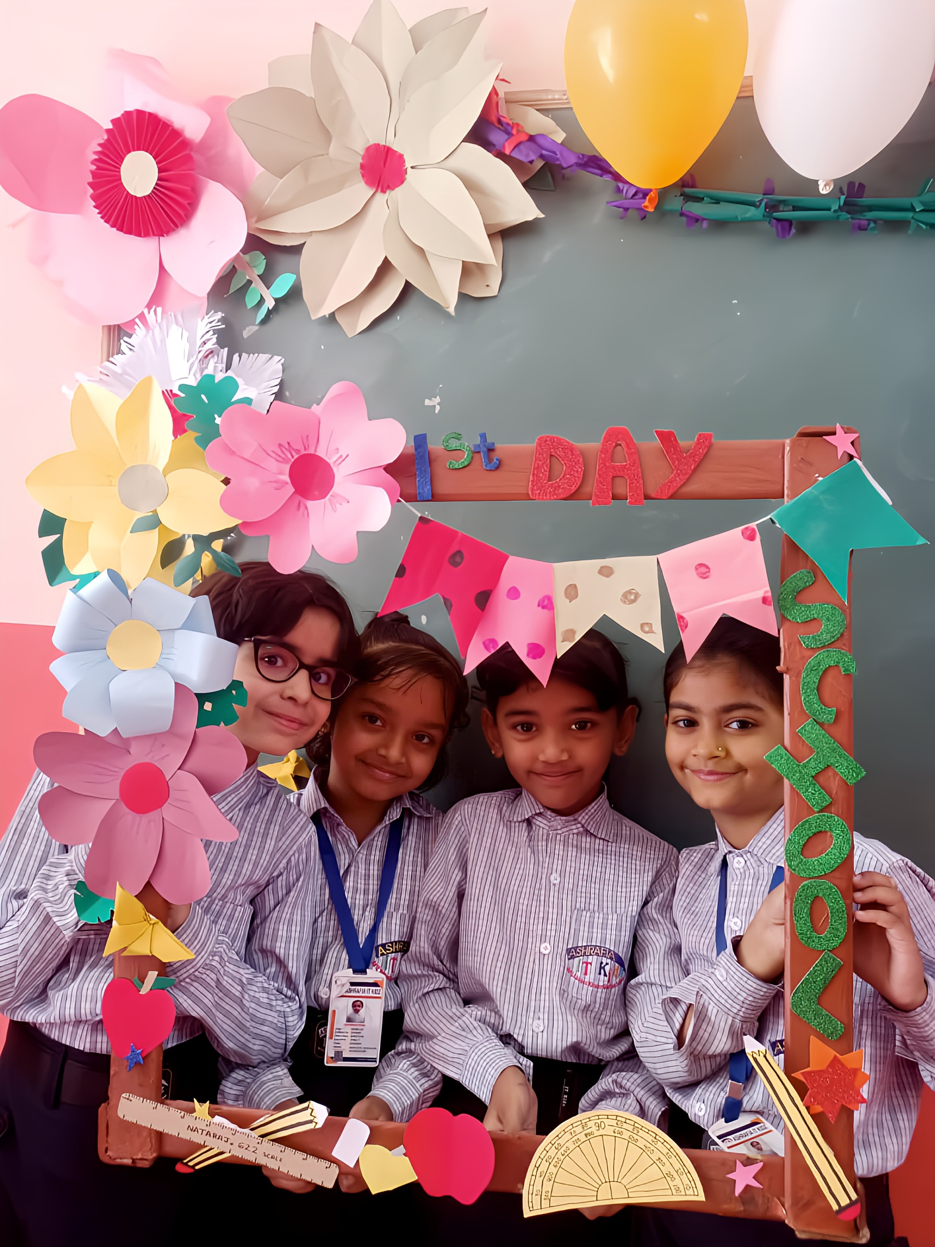 Ashrafia IT Kidz School
