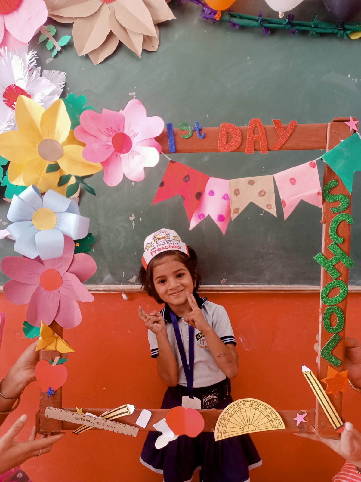 Ashrafia IT Kidz School