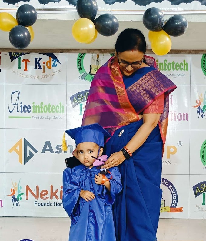 Ashrafia IT Kidz School