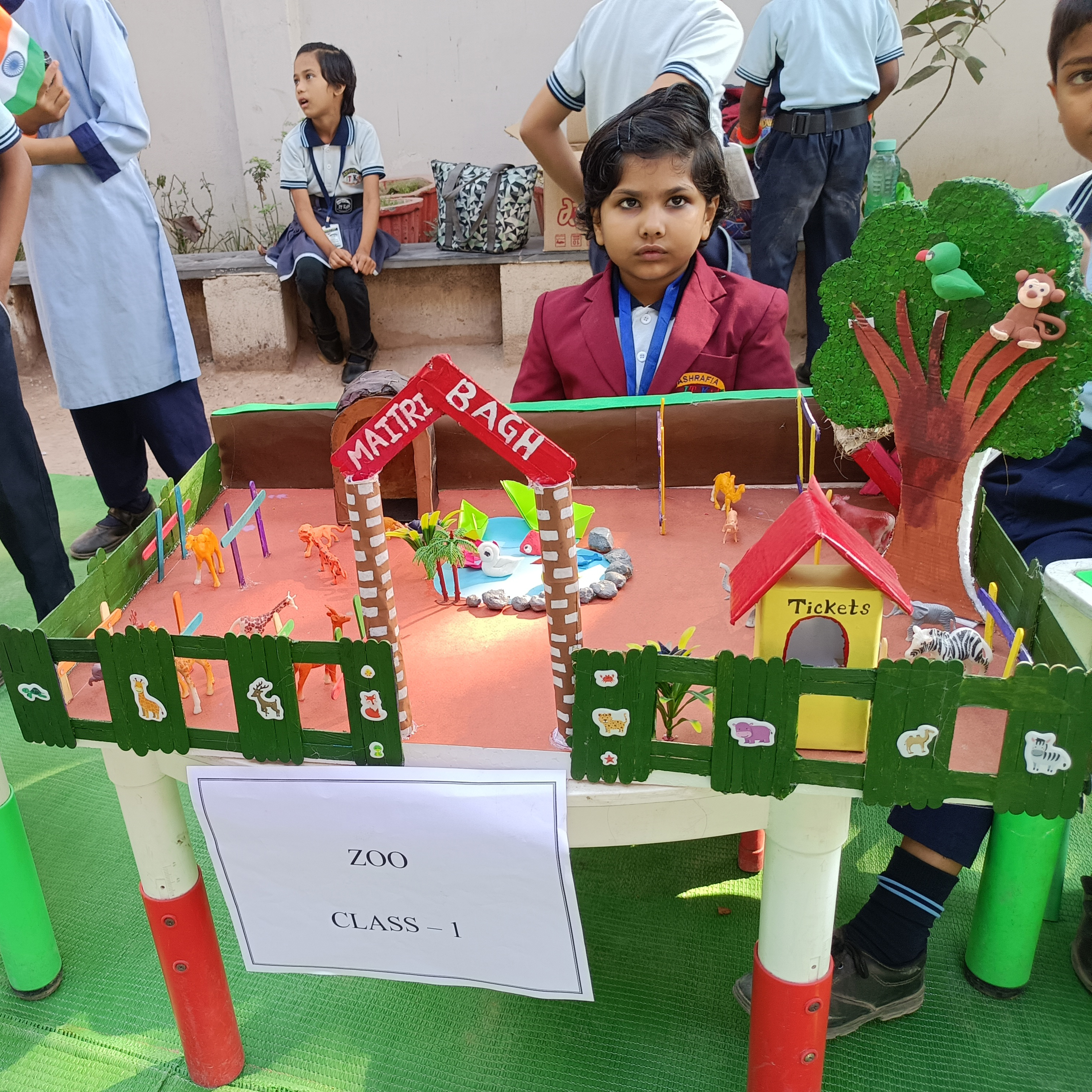 Ashrafia IT Kidz School